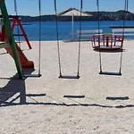 Roso With Sea View Daire Trogir