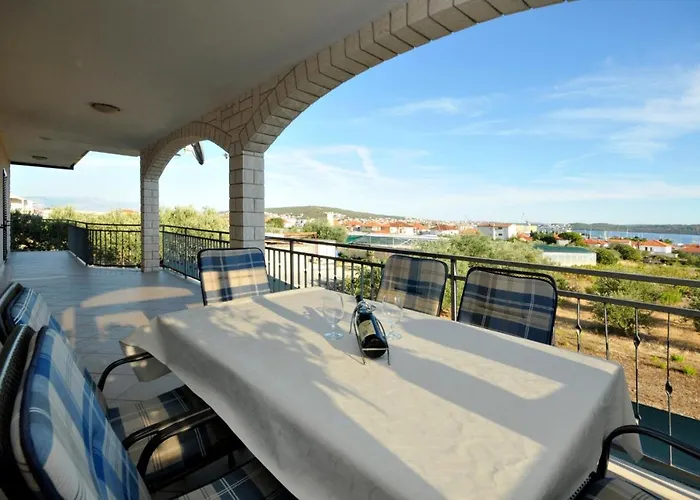 Apartman Roso With Sea View *