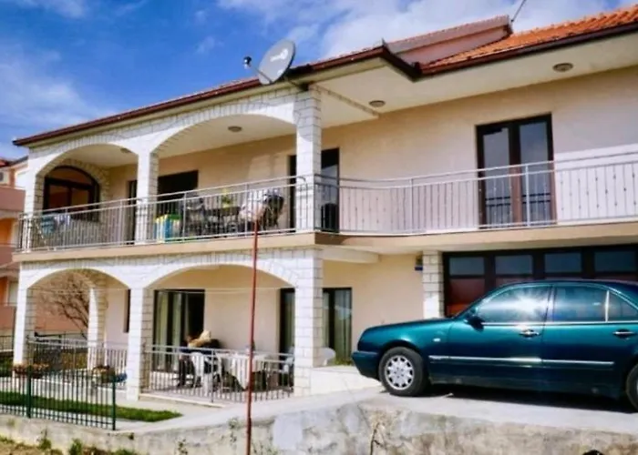 Roso With Sea View * Trogir