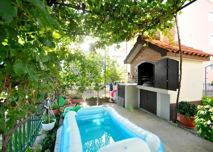 Apartman Roso With Sea View *