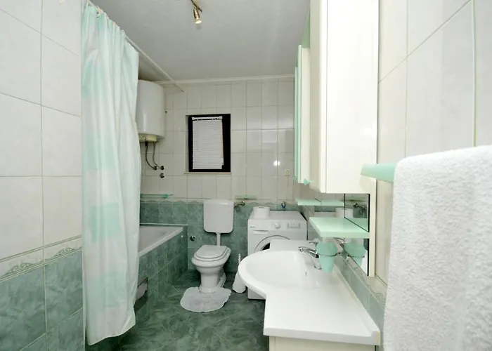 Apartman Roso With Sea View