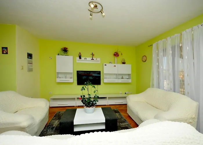 Apartman Roso With Sea View