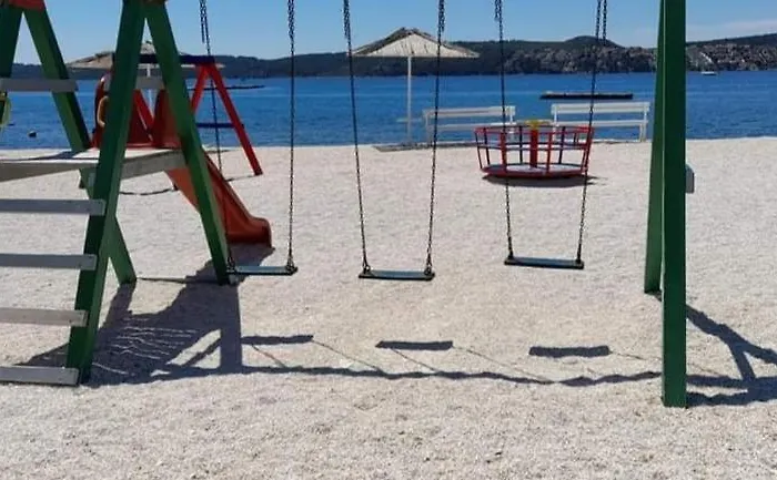 Roso With Sea View Apartman Trogir