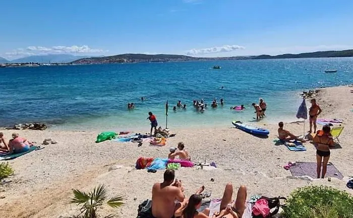 Roso With Sea View Apartman Trogir