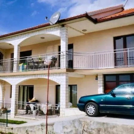 Panorama Roso Apartment * Trogir