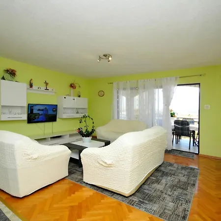 Roso With Sea View Apartment *