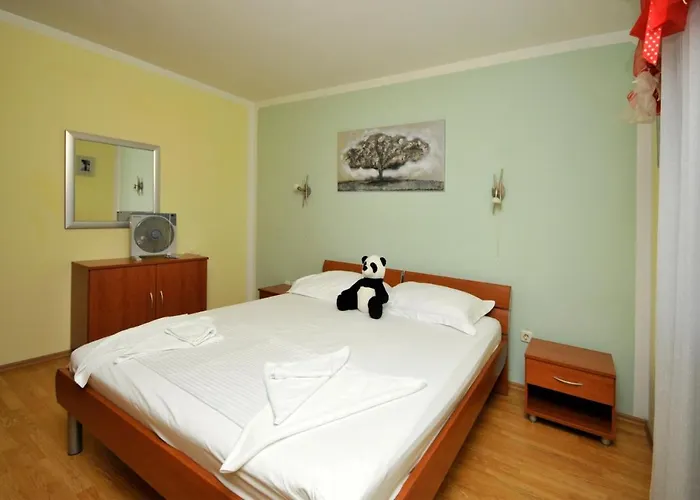 Roso With Sea View Trogir