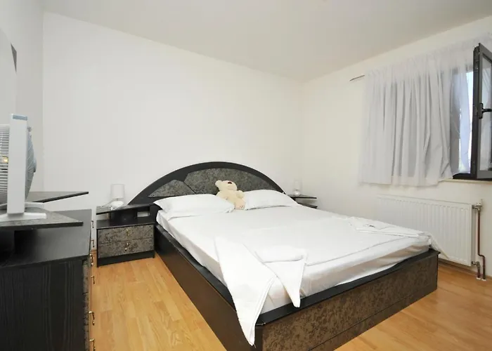 Daire Roso With Sea View Trogir