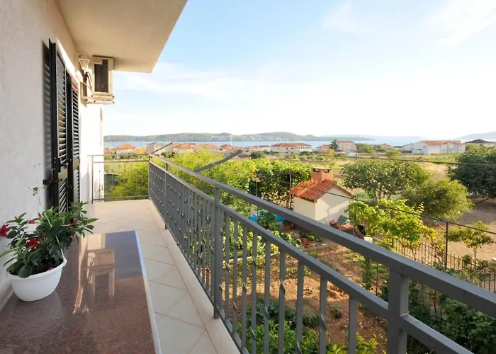 Roso With Sea View