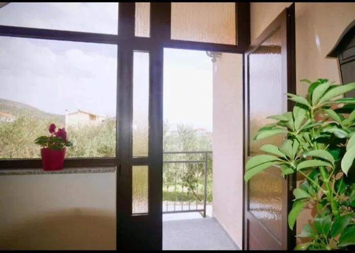 Roso With Sea View Daire *