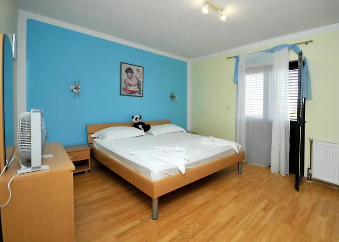 Daire Roso With Sea View Trogir